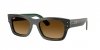 OKULARY RAY-BAN® RB 7683S 140285 55 ROZMIAR M